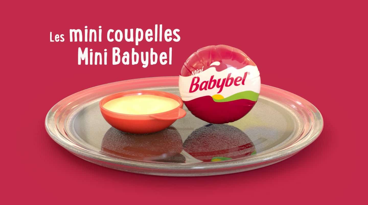 Les Mini Coupelles Babybel Mini Babybel Ca