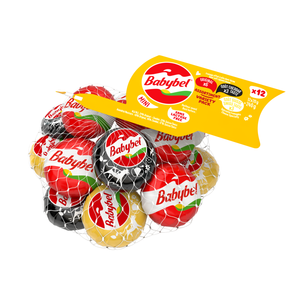 Our Products - Mini Babybel - CA