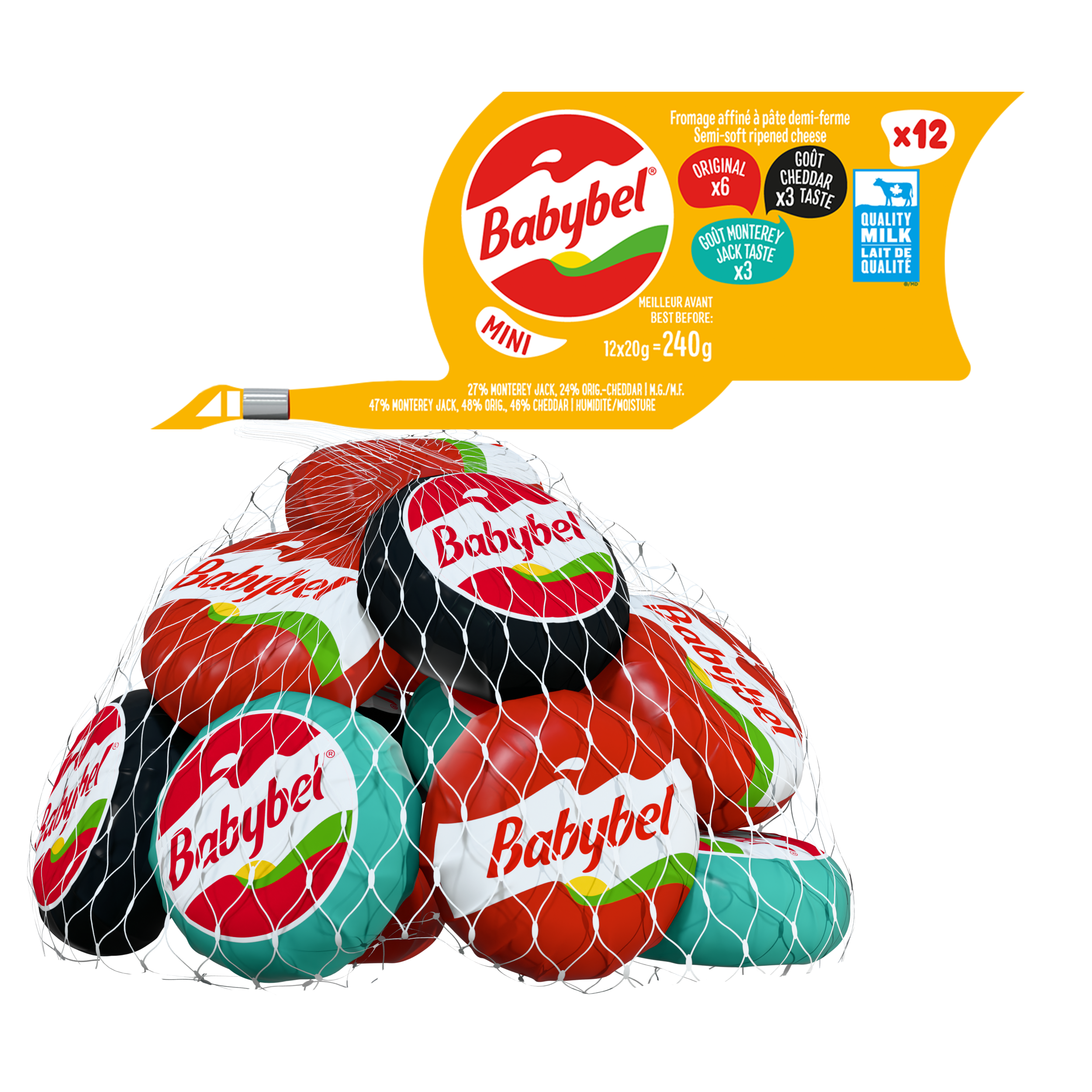 Products Archive - Mini Babybel - CA |- Page 4 of 6