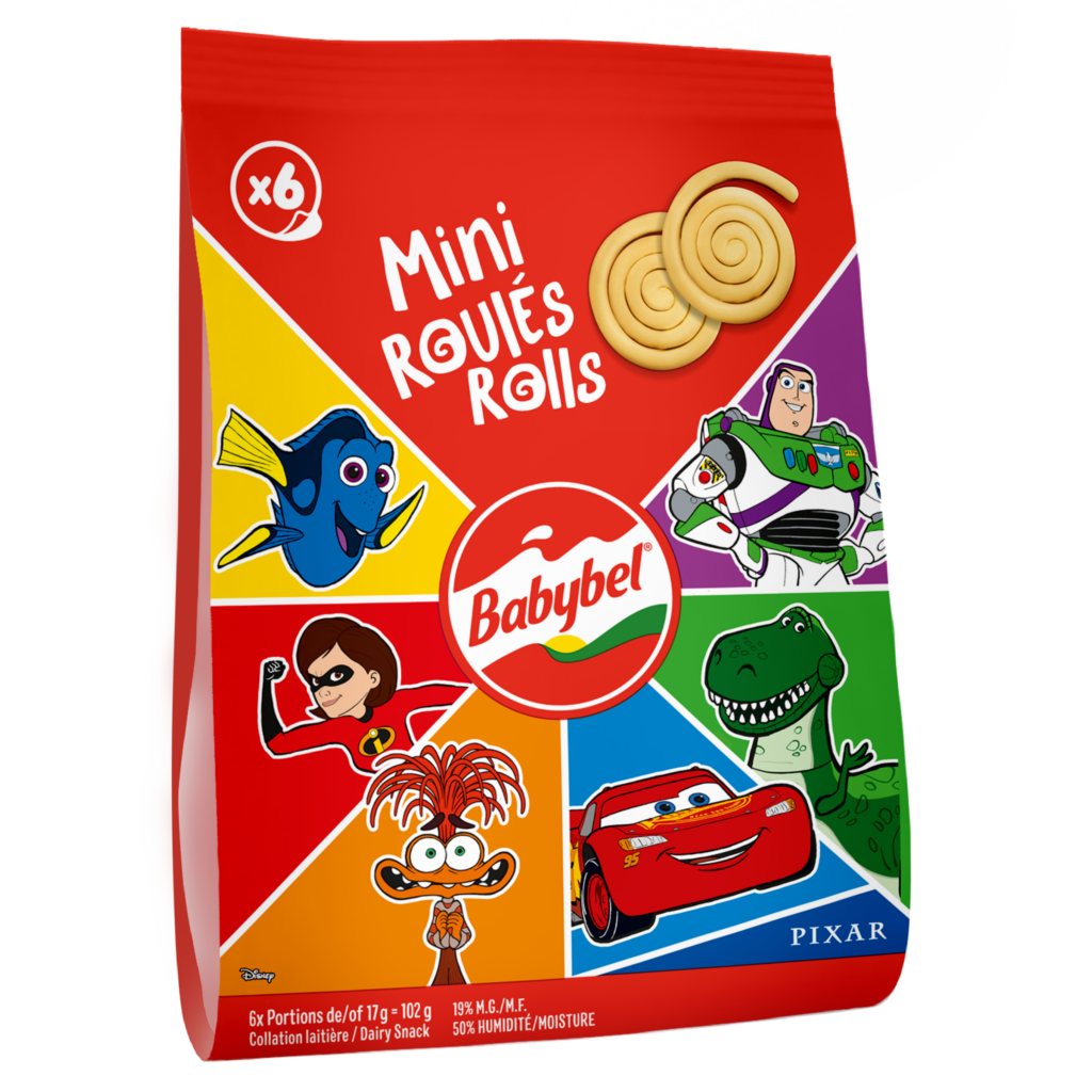 Mini Rolls 6P