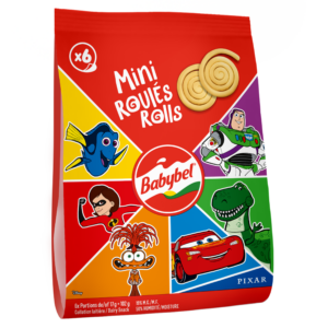 Mini Rolls 6P